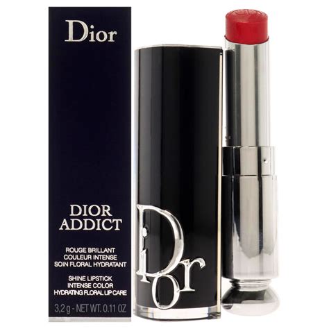 dior addict745 redvolution|Dior addict lipstick reviews.